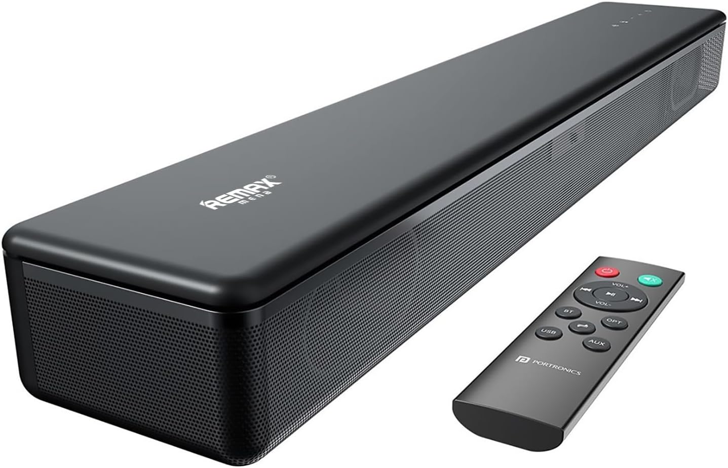 Remax RTS-20 Wireless TV Home Theatre Soundbar 80W Remax RTS-20 Wireless TV Home Theatre Soundbar 80W